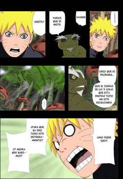 Naruto Training - Color