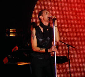 Depeche Mode in Chile