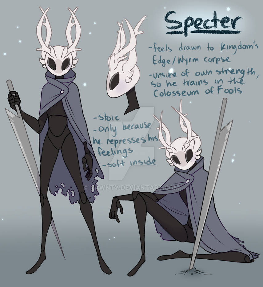 Hollow Knight Fan Character Commission by Yawnty on DeviantArt