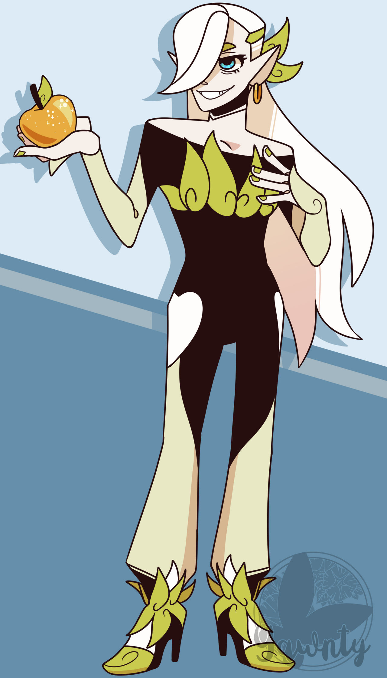 Epithet Erased OC Catal (full) by Yawnty on DeviantArt Epithet Erased OC Catal (full) by Yawnty on DeviantArt