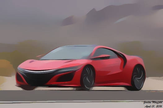 Acura NSX