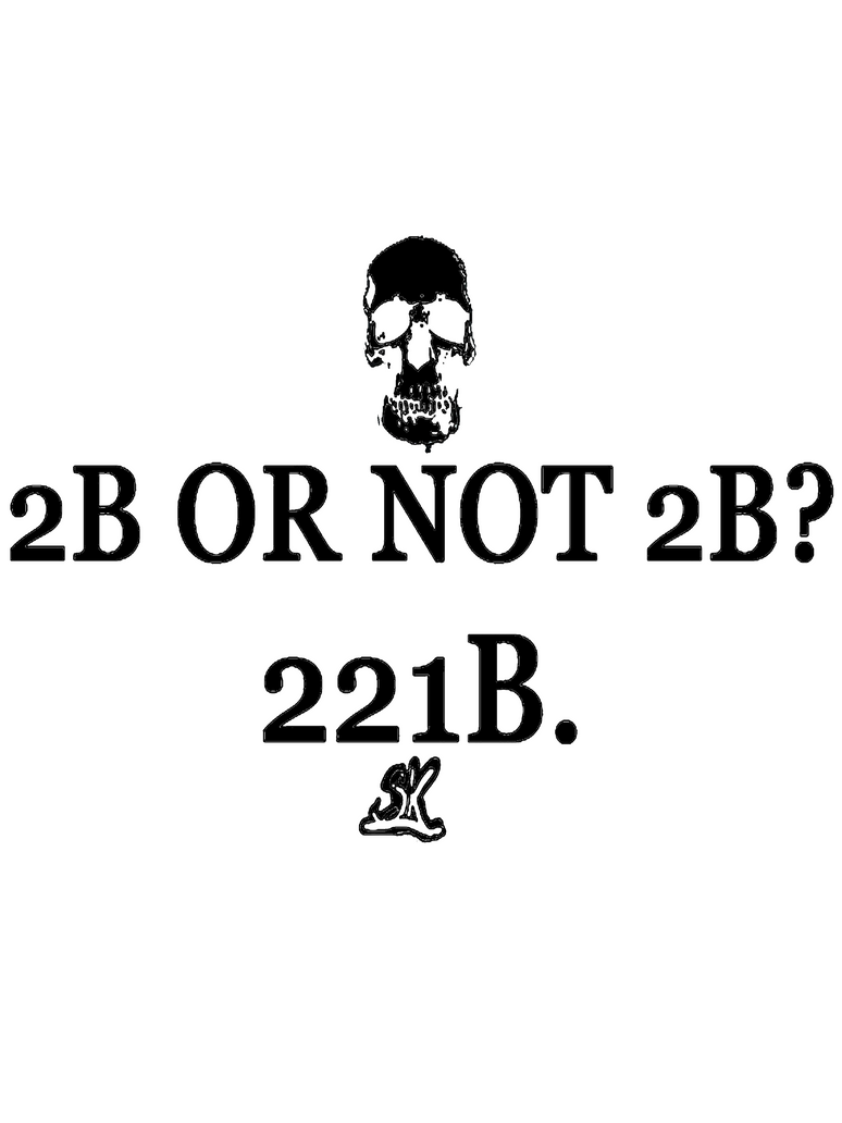 2B or not 2B? 221B. by whodyathink on DeviantArt