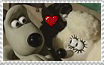 Gromit x Fluffles Stamp