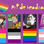 Pride Headcanons Meme