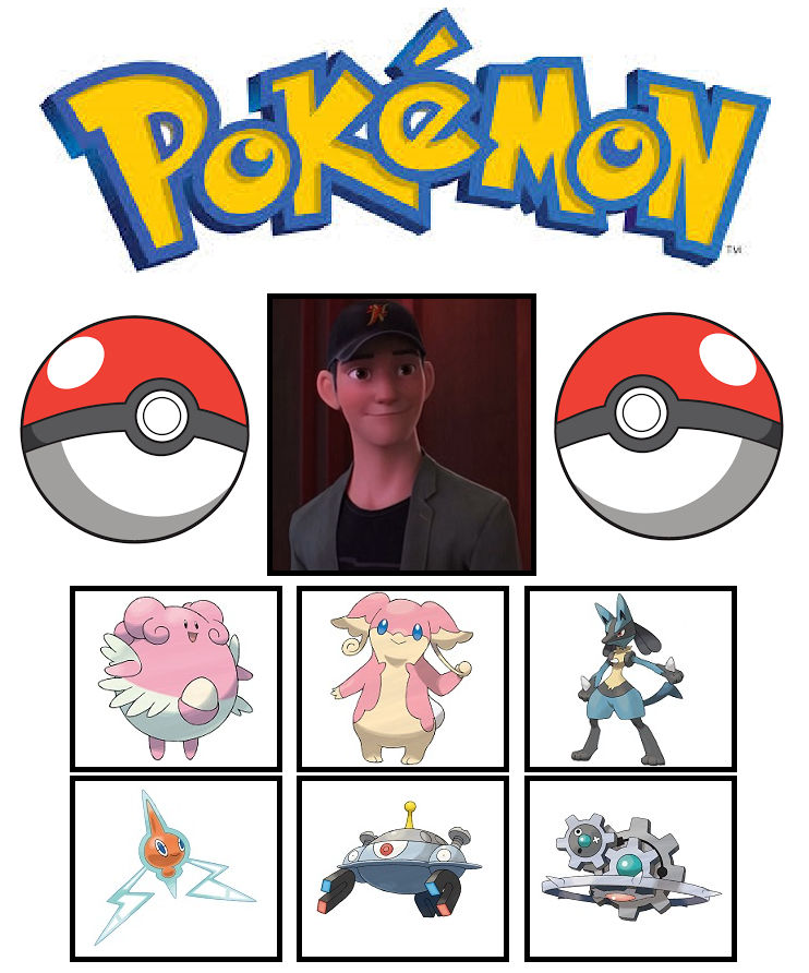 Pokemon Trainer Meme: Tadashi Hamamda by QueenofRayllum on DeviantArt