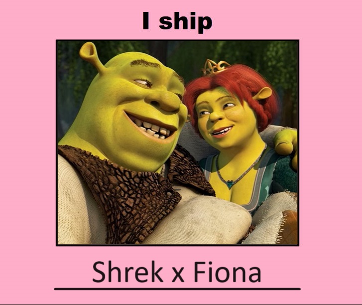 Shrek And Fiona Are Getting Hitched by Chrisarus12 on DeviantArt