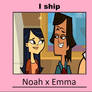 I Ship Noah x Emma