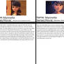 Comparisons 11: Marinette