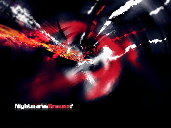 Nightmares and Dreams v2 by JavierZhX