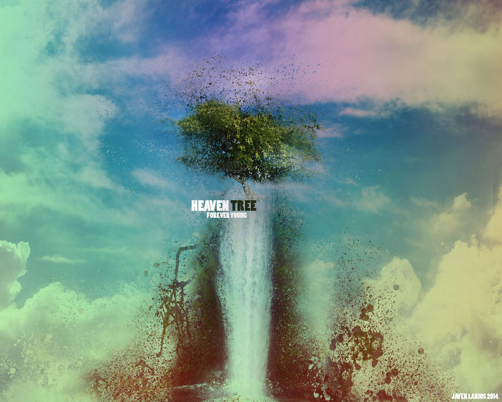 Heaven Tree by JavierZhX