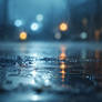 Bajo la lluvia