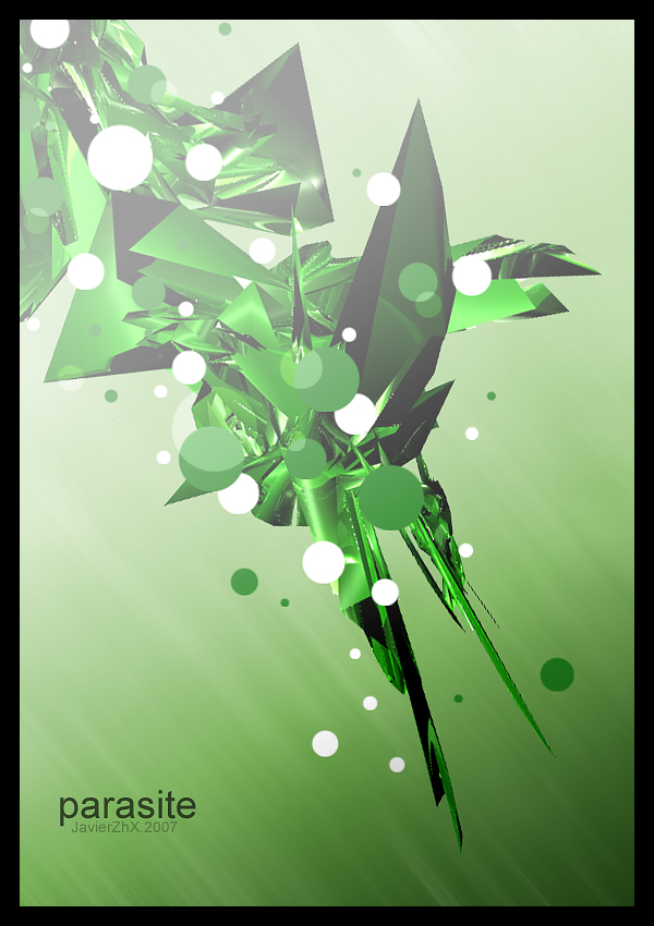 Parasite by JavierZhX on DeviantArt