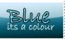 colour: blue