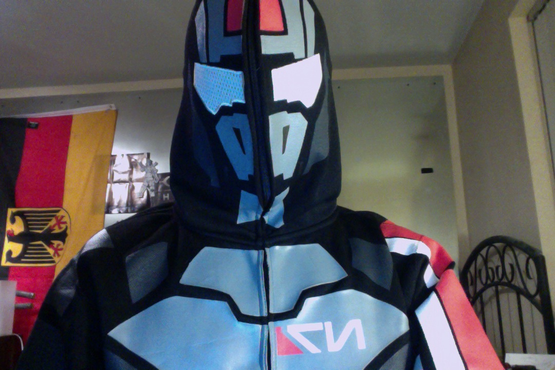 N7 Hoodie