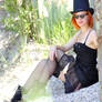 Little Miss Steampunk