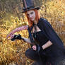 Steampunk Grim Reaper