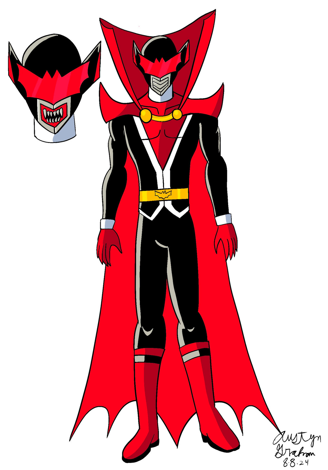 Vampire Red Code Vampire Red by SpecialShowcaseComic on DeviantArt