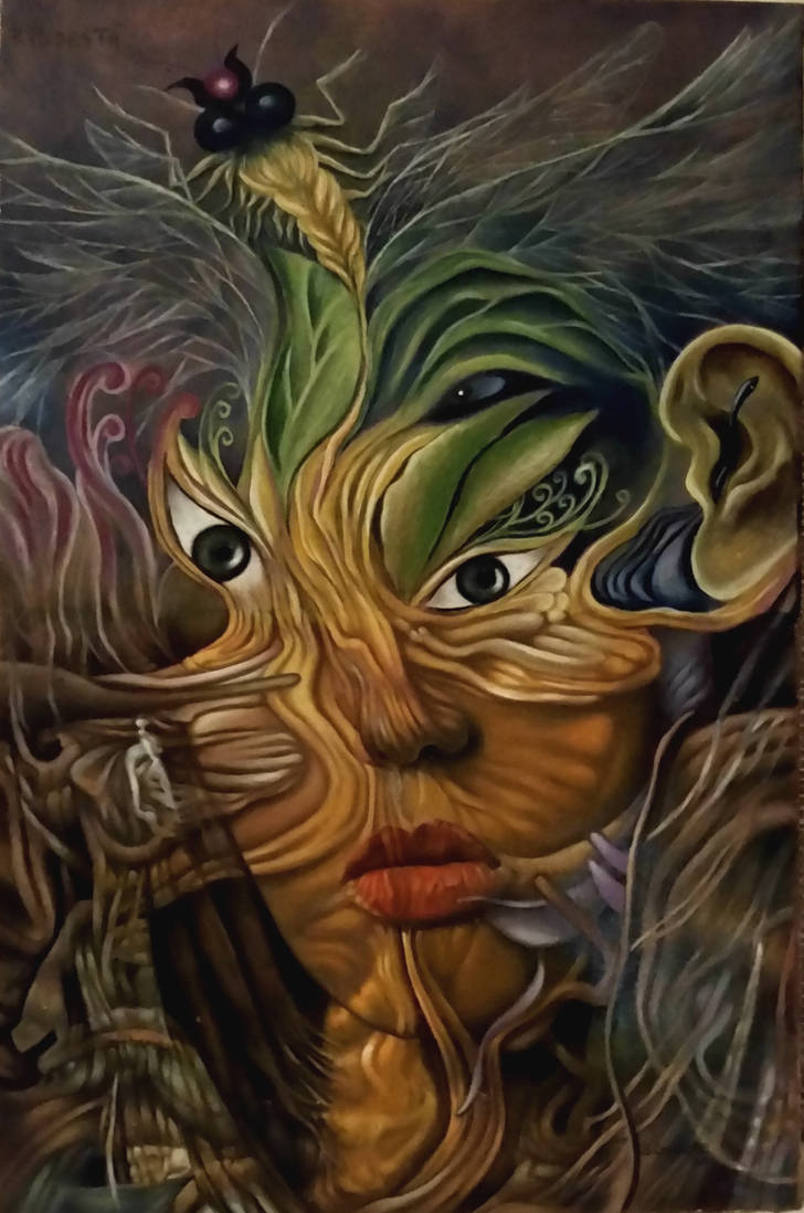The Mask by Podestina