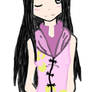 Finished B-Day present: Mari