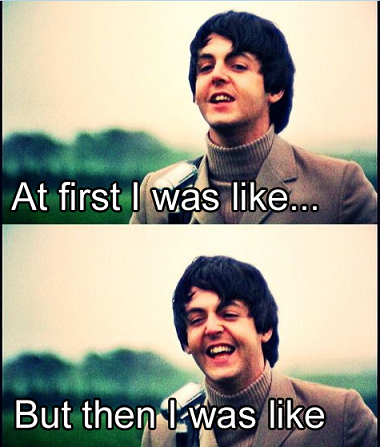 Paul McCartney- Meme