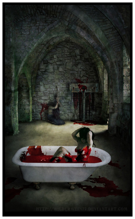 Countess Erzsebet Bathory I