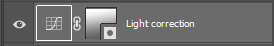 Light correction 2
