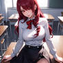 Mitsuru Kirijo - school 03