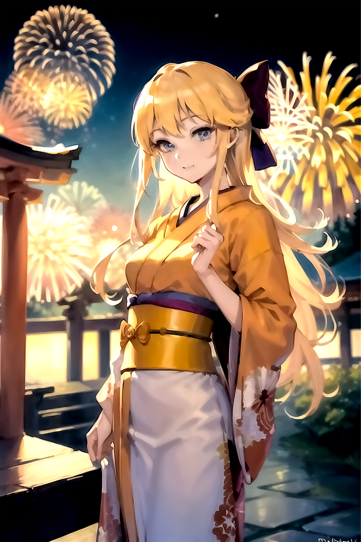Kinsei Venus Venus Kimono 2 by 84crows on DeviantArt