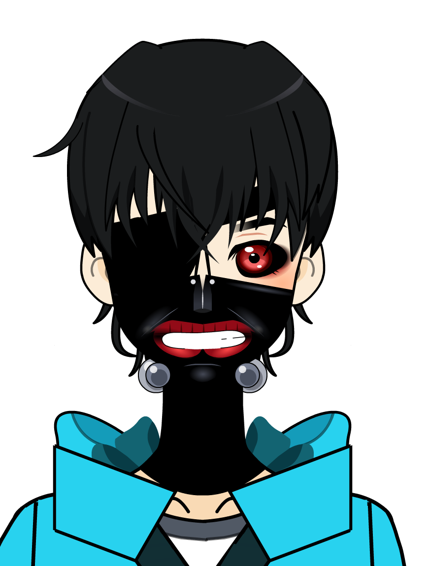 Kaneki Ken Mask aaaa By Chinkoshabure On Deviantart Kaneki Ken Mask aaaa By Chinkoshabure On Deviantart