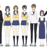 THE CORPSE PARTY GANG