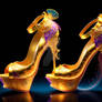 fantasy Design women's stiletto heel shoes #8