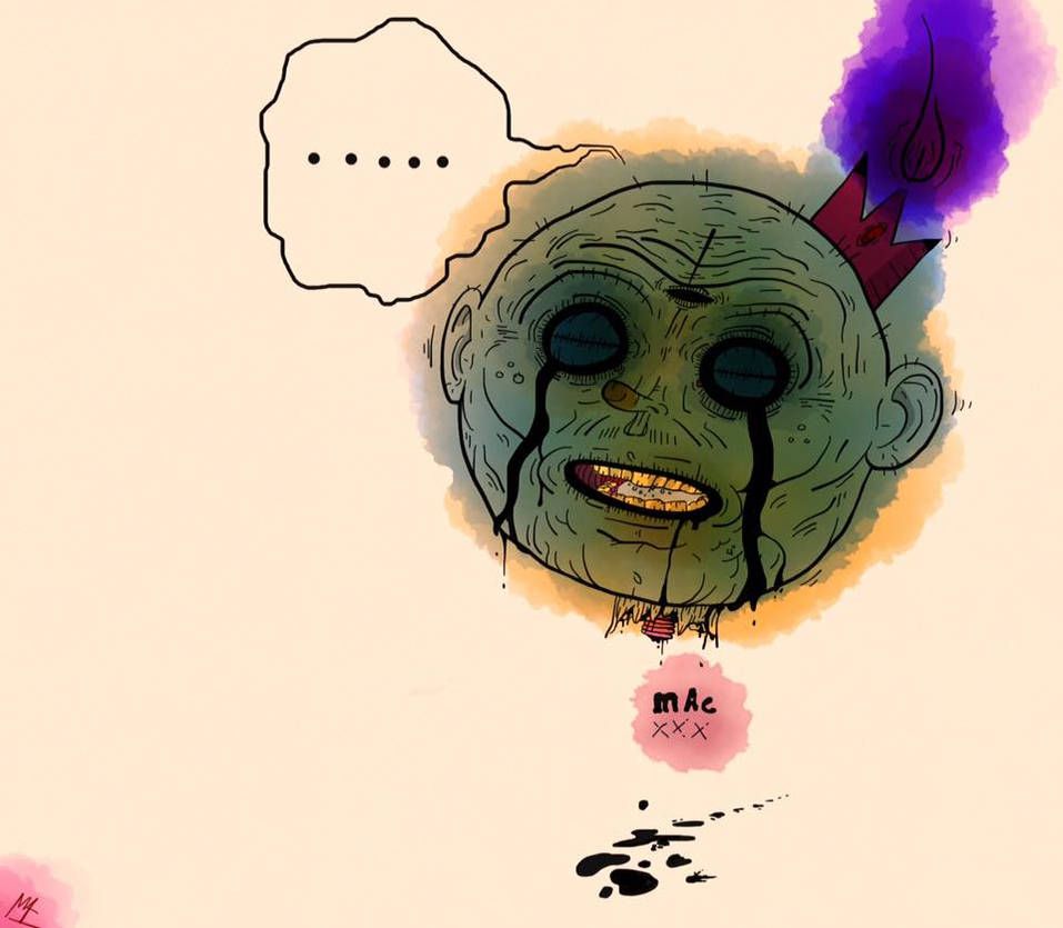 king rot (original) by michaelrca on DeviantArt