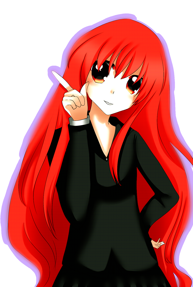 RequestAnime3Lover12 by HimePyon on DeviantArt