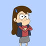 My fanart of Dipper as a girl!