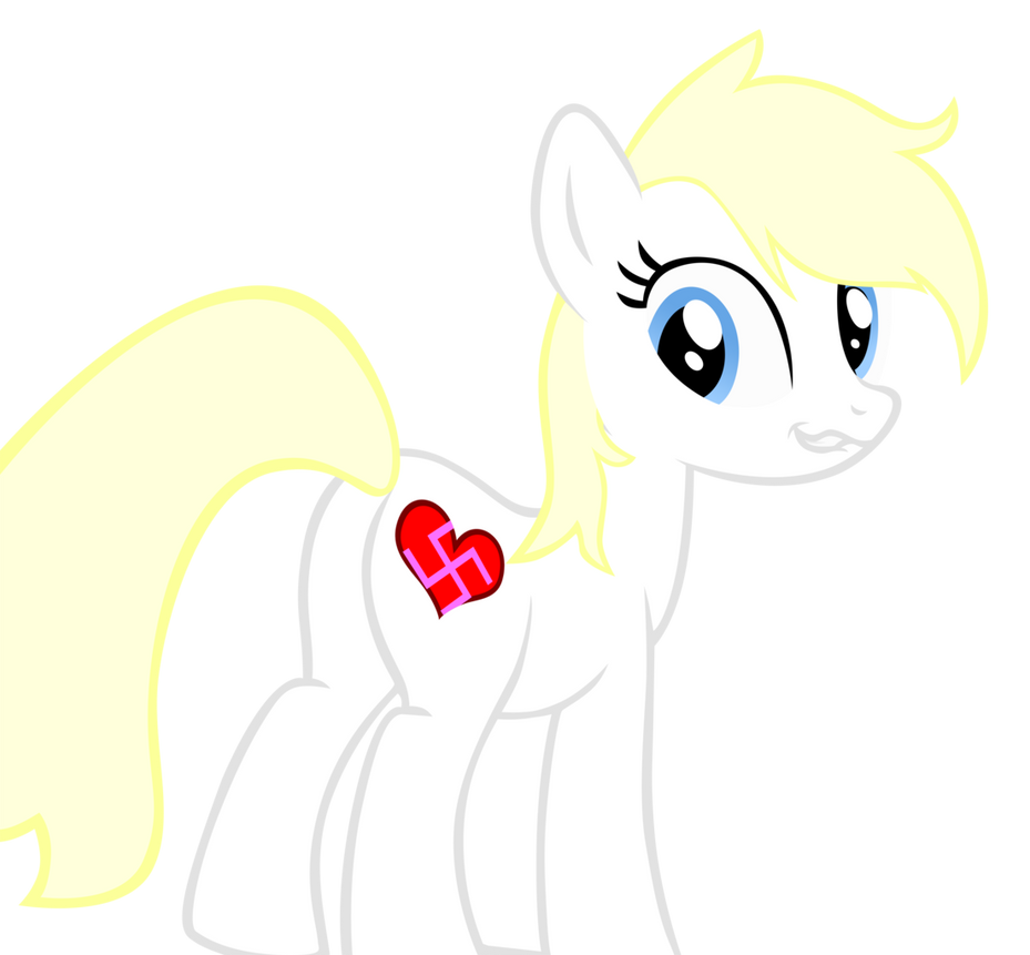 Arrayane Pony Aryanne Blonde Pony by AviKatscratch2014 on DeviantArt