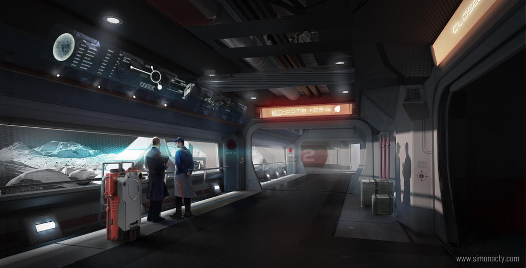 moonbase by TheRollingMan on DeviantArt