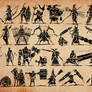 Mayan Warriors