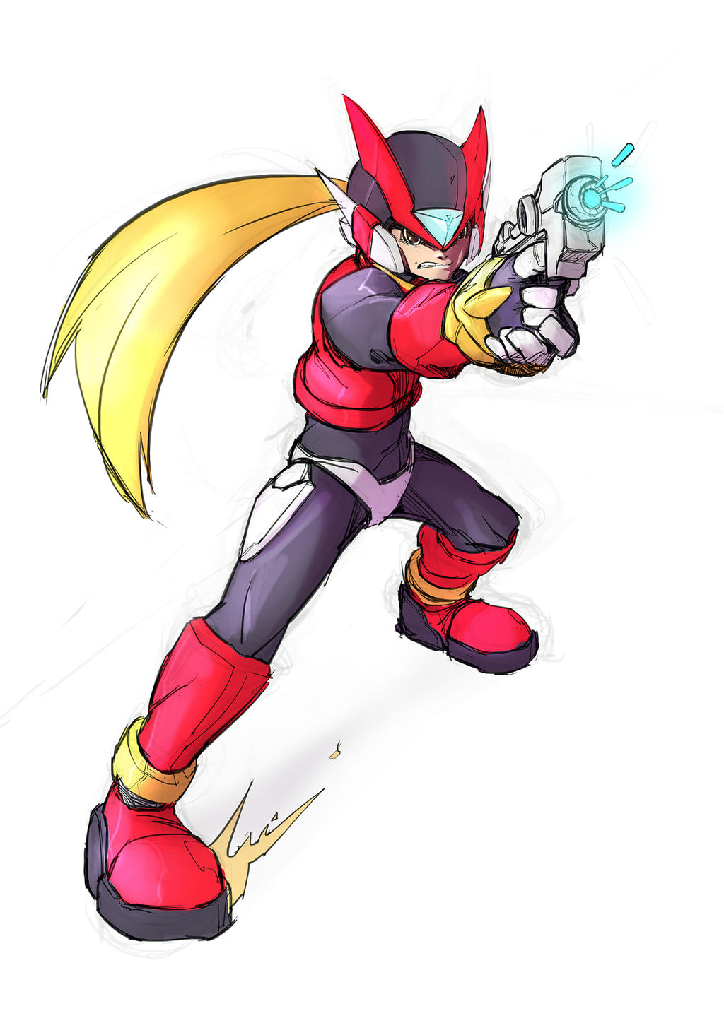 Zero Sketch