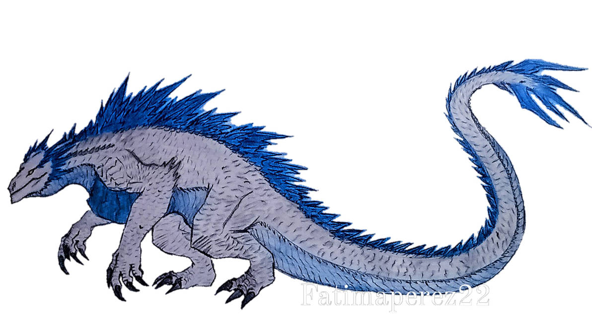 Shimo by Fatimaperez22 on DeviantArt