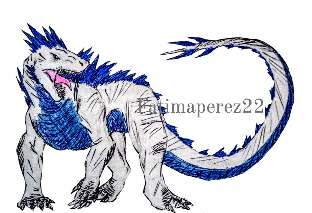 Shimo by Fatimaperez22 on DeviantArt