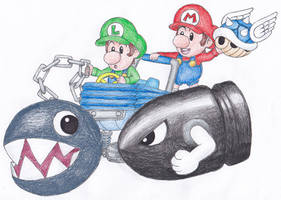 Power Items