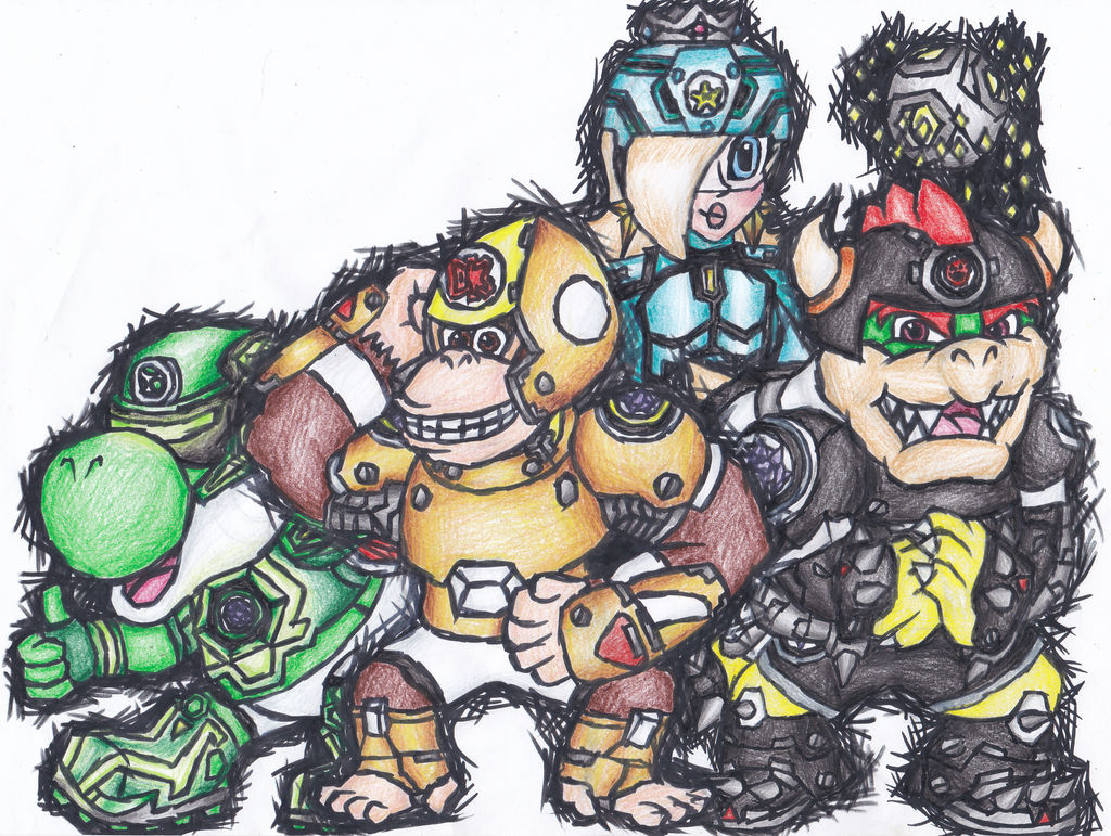 Spiking Striking by BBQ-Turtle on DeviantArt