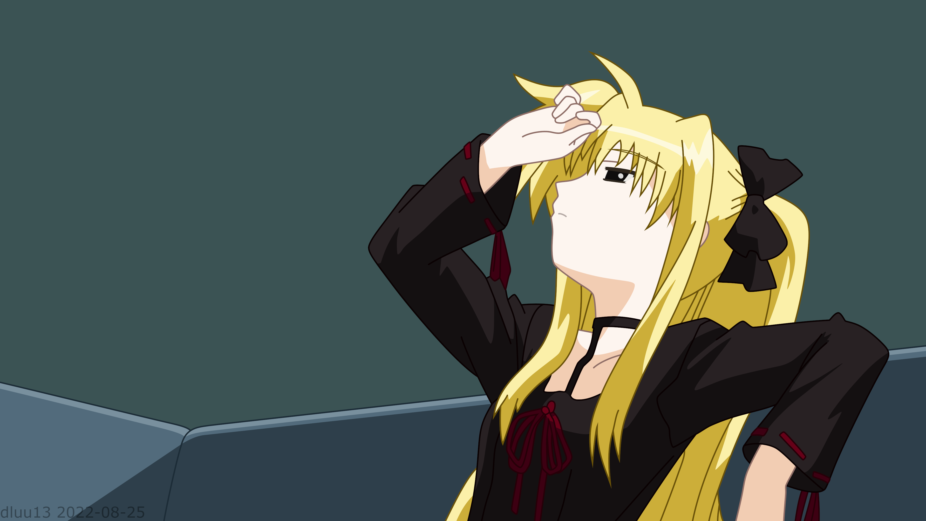 Fate Op By Dluu13 On Deviantart Fate Op By Dluu13 On Deviantart