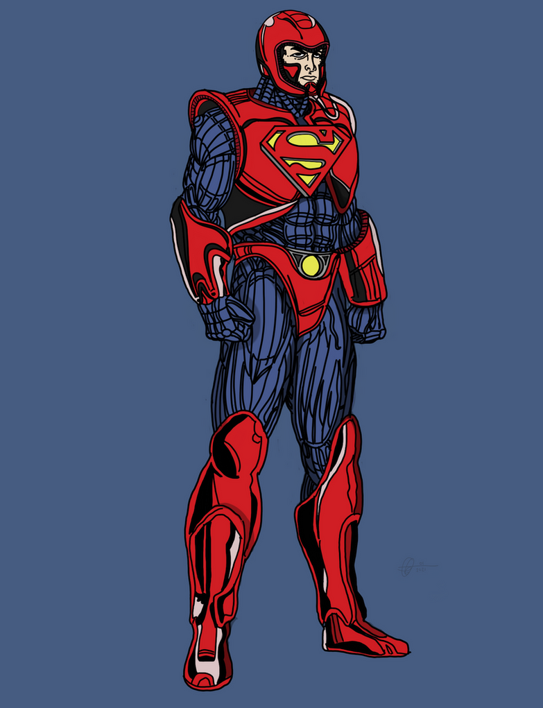 Kryptonite ( G-man 2.0 OC ) by quickfire9988 on DeviantArt