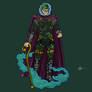 ENIGMA - Mysterio and The Riddler AMALGAM