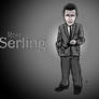 MASTER OF TV HORROR - Rod Serling