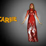 ICONS OF HORROR - Carrie White