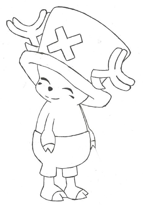 Tony Tony Chopper By Shadeus Maximus On Deviantart Tony Tony Chopper By Shadeus Maximus On Deviantart