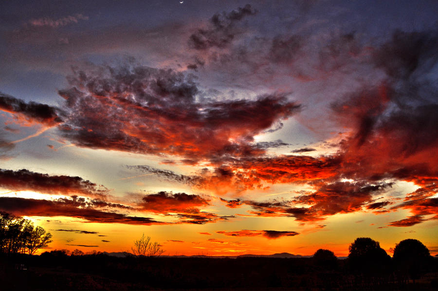 Sunset Perfect Square A perfect sunset. by 1492luiscrispin on DeviantArt