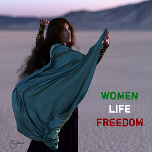 Women-life-freedom